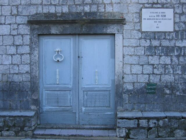 Birth House of Ivo Vizin景点图片