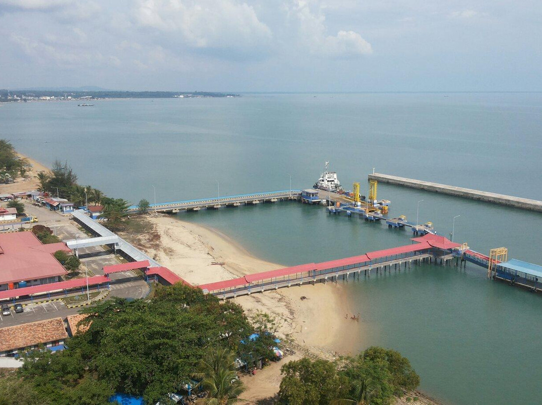 Kelayang Beach-邦加岛必去景点