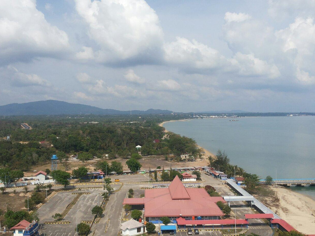 Kelayang Beach-邦加岛必去景点