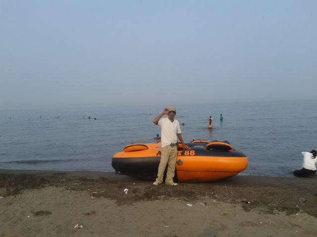 Pantai Tanjung Bayang景点图片