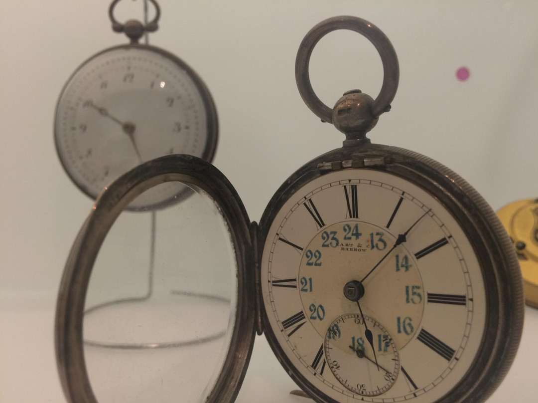 The Finnish Museum of Horology-埃斯波必去景点