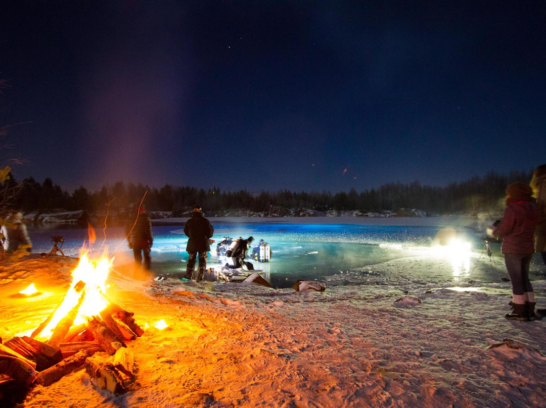 Oulun Sukelluskeskus-奥卢必去景点