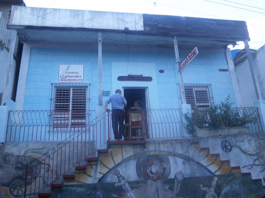 Casa de las Tradiciones-古巴圣地亚哥必去景点