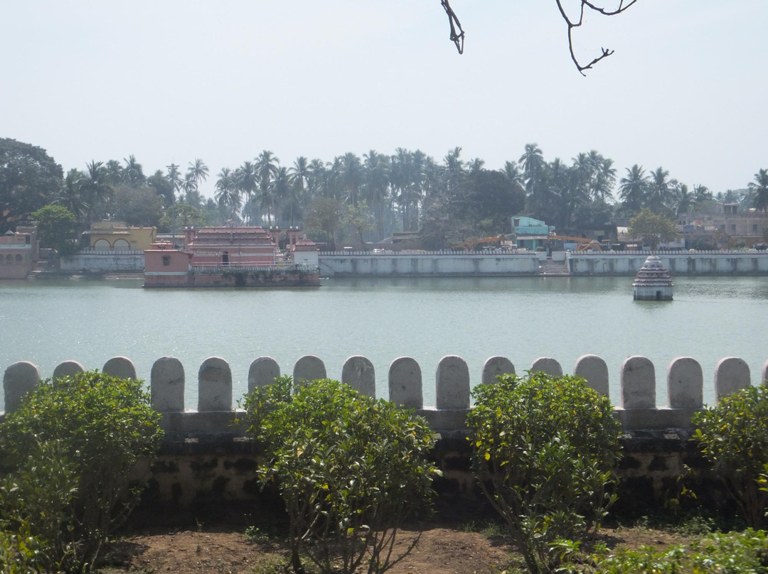 Narendra Sarovara景点图片