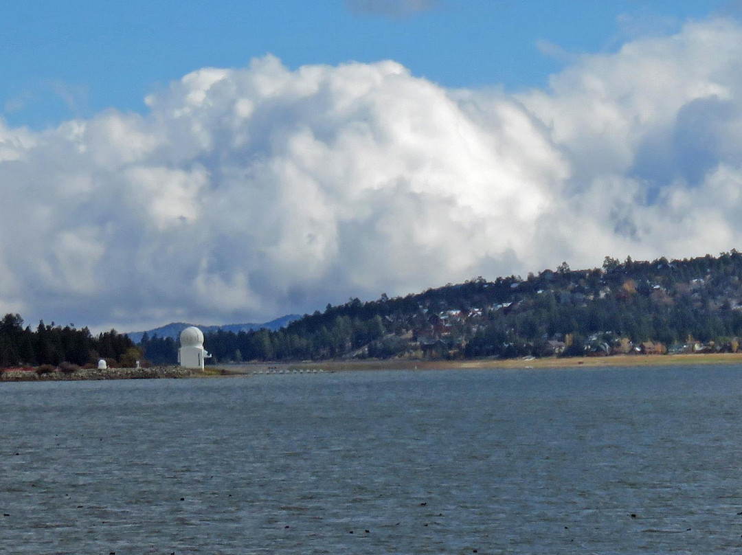Big Bear Solar Observatory-大熊湖必去景点