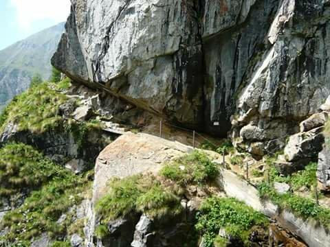 Passo del Gatto景点图片