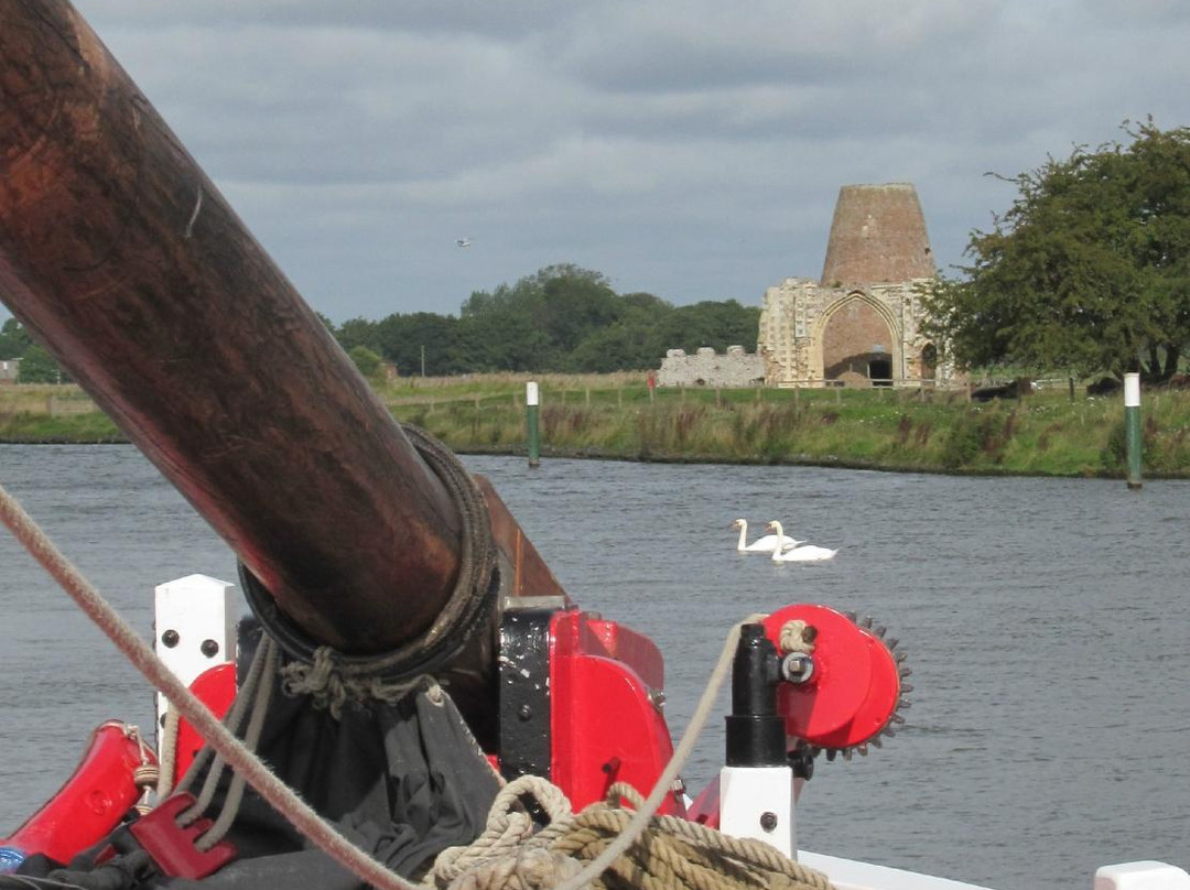 Norfolk Wherry Trust景点图片