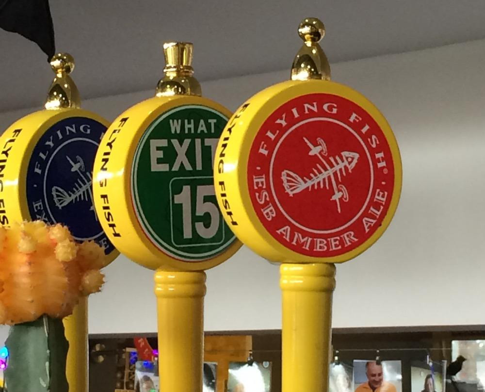 Flying Fish Brewing Company景点图片
