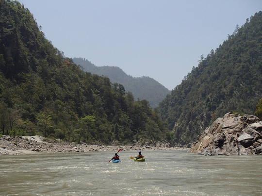 De-N-Ascent Expeditions-里希克虚必去景点
