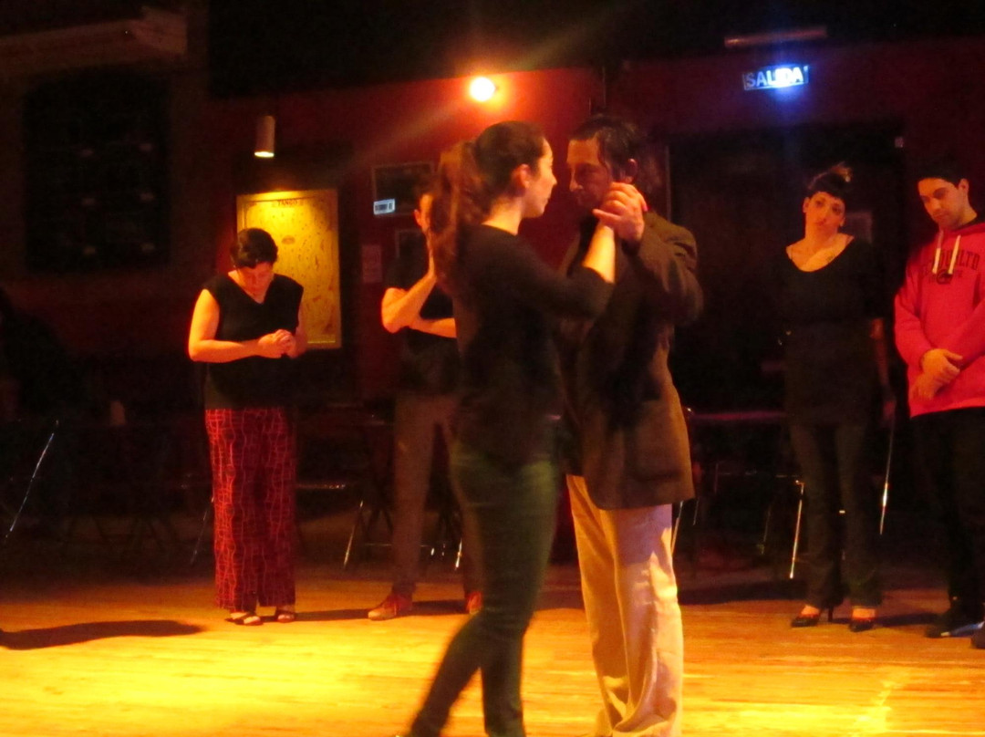 Maldita Milonga-布宜诺斯艾利斯必去景点