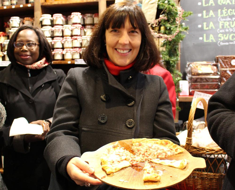 La Route des Gourmets-巴黎必去景点