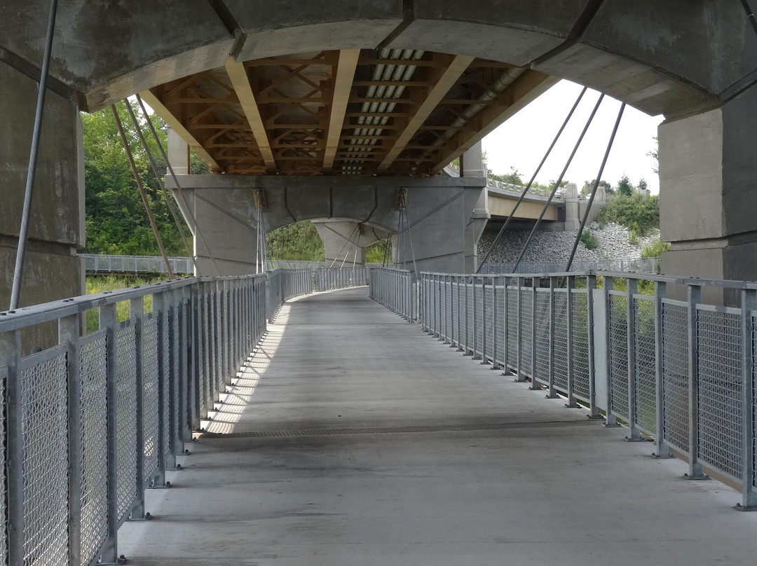 Fox River Bike Trail-圣查尔斯必去景点