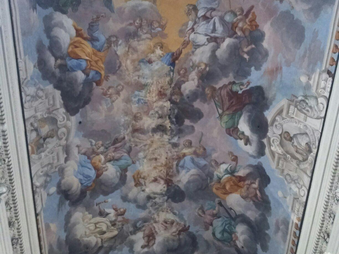 Oratorio dei Santi Pietro e Paolo-巴勒莫必去景点