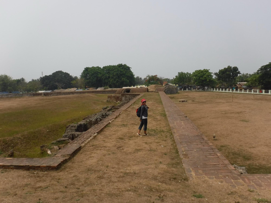 Situs Keraton Surosowan-西冷必去景点