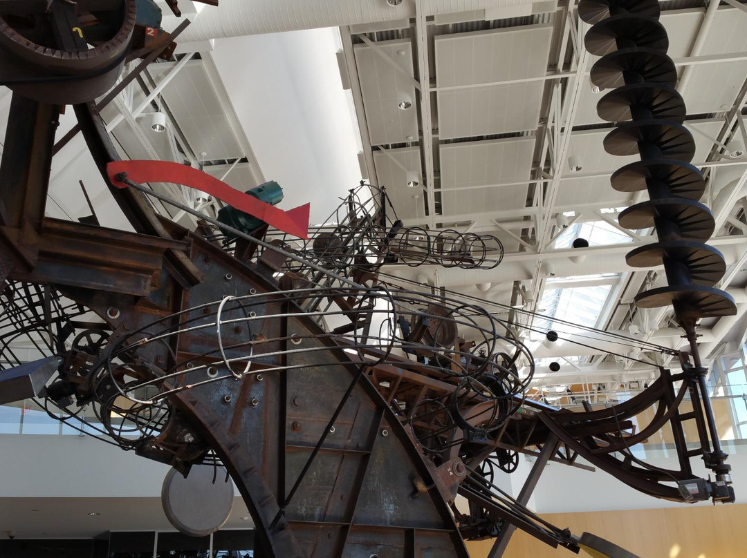 The Commons-哥伦布必去景点