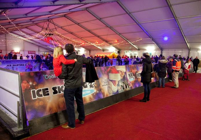 Ice Skating Blanchardstown景点图片