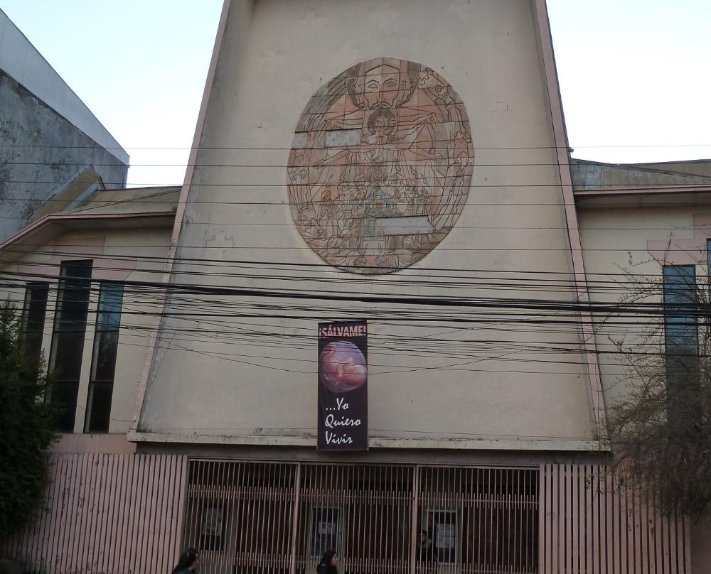 Catedral de Los Angeles-Los Angeles必去景点