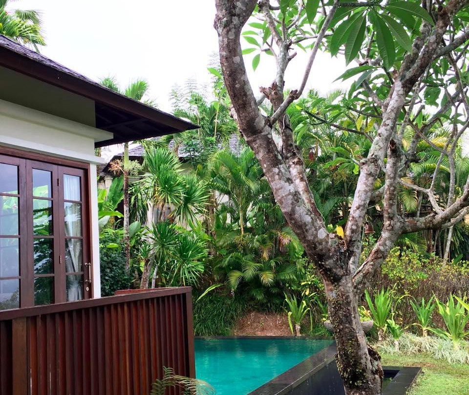 Danginpuri Kelod酒店住宿-Hotel Damai