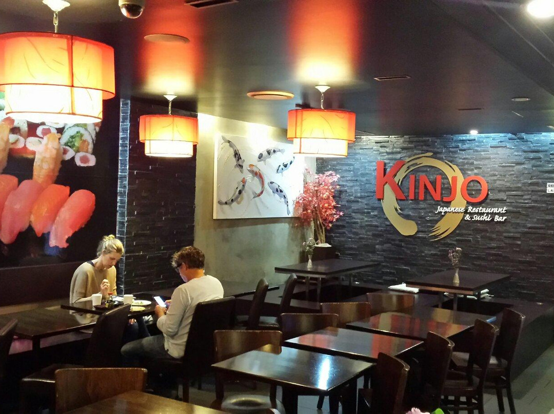 Kinjo Japanese Restaurant & Sushi Bar