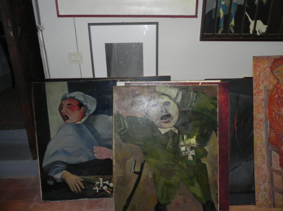 Collezione Carlo Pepi景点图片