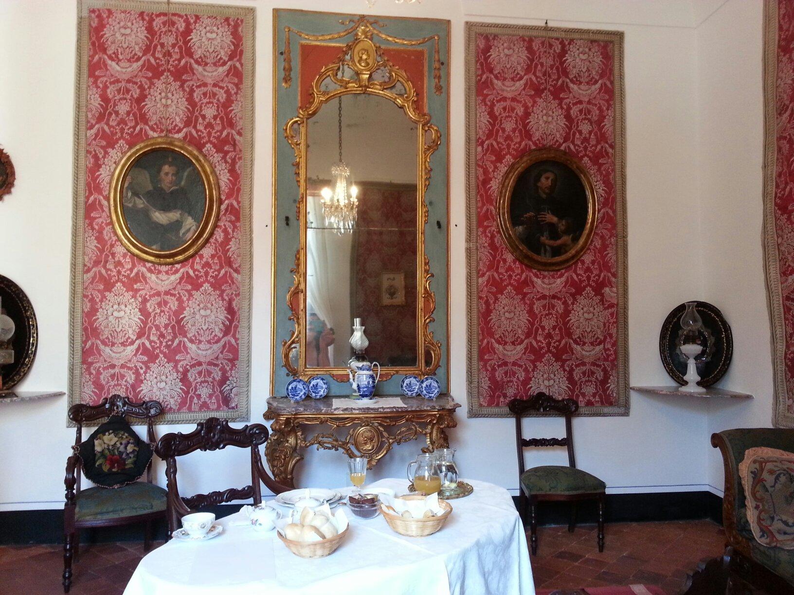 Domo de Aste Bed & Breakfast-客卧