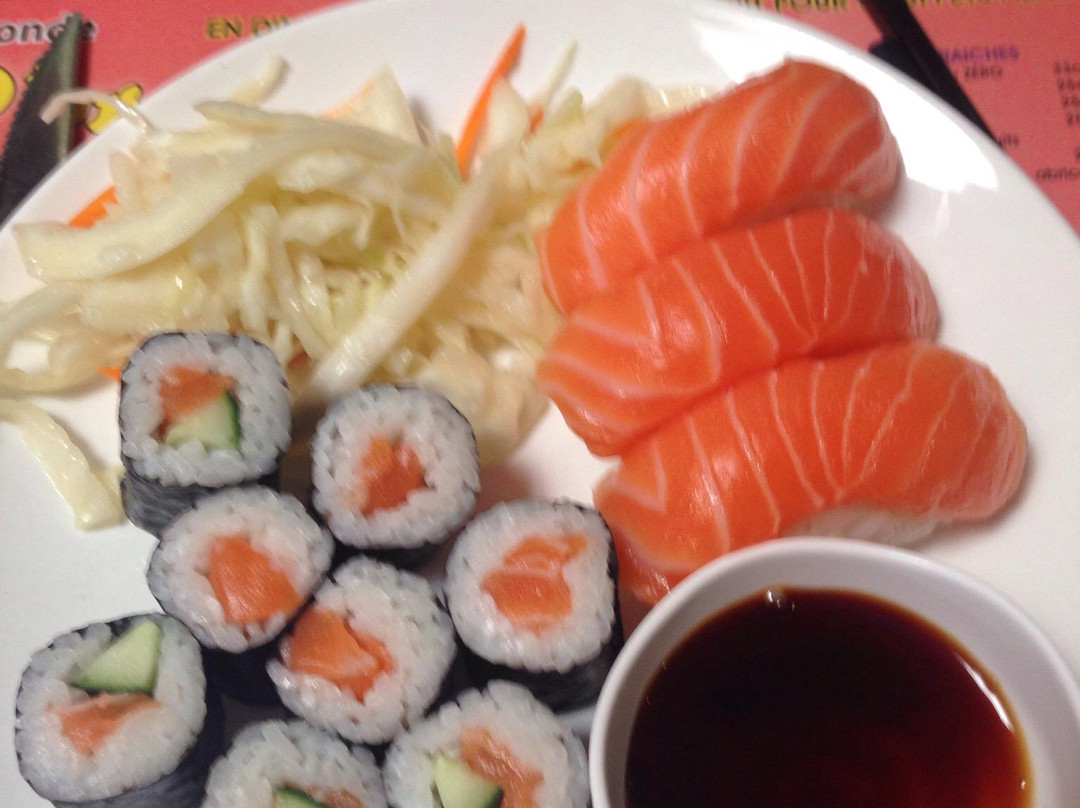 Grossrosseln餐馆和美食-Etoile d'Or