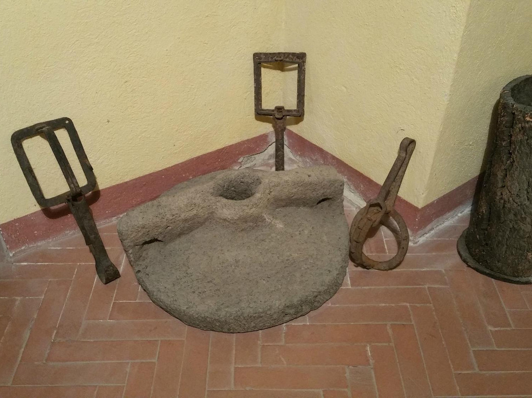 Museo Della Civiltà Pastorale E Contadina-Bitti必去景点
