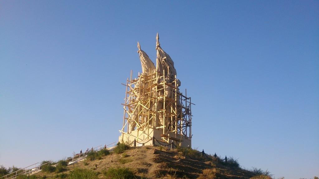 Junction of the Armies Monument-Pyatimorsk必去景点