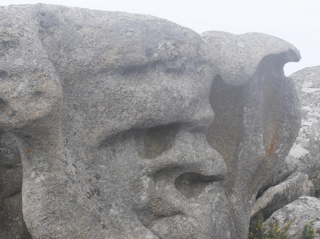 Pedras Negras景点图片