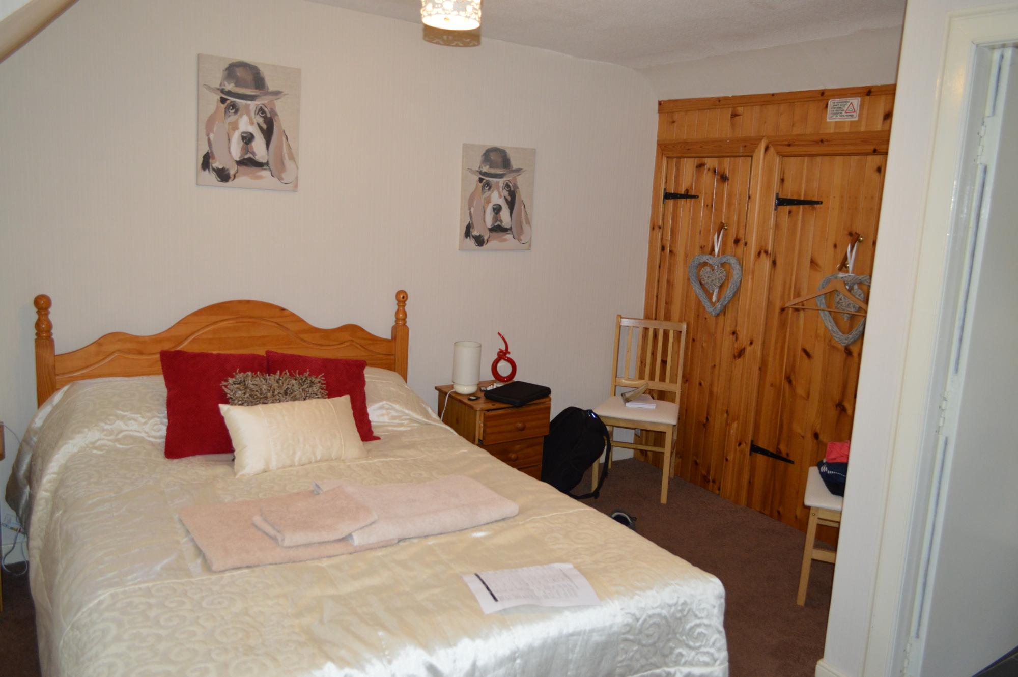 Main Street B&B-客卧