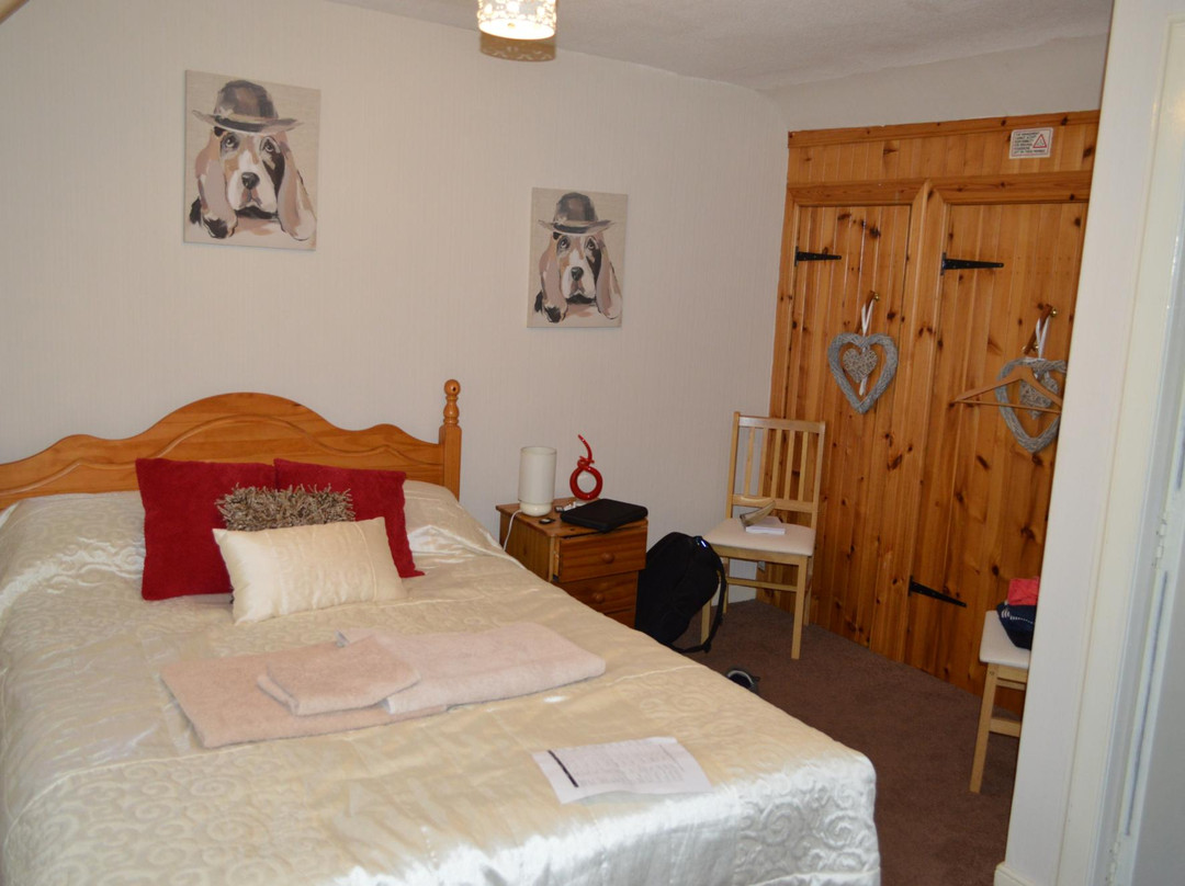 Cairndow酒店住宿-Main Street B&B
