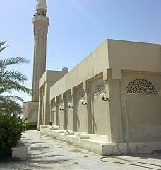 Omar Bin al Khattab Mosque-多哈必去景点
