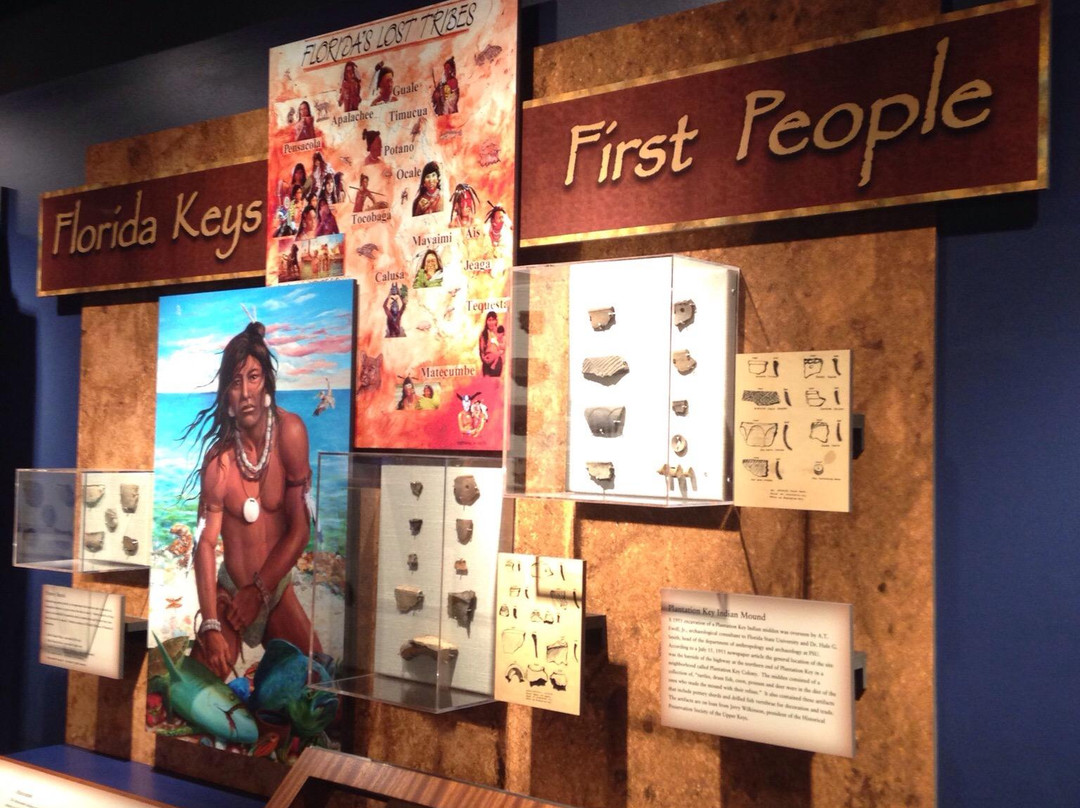 Florida Keys History & Discovery Center景点图片