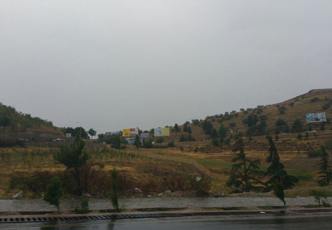 Qargha Lake-Kabul必去景点