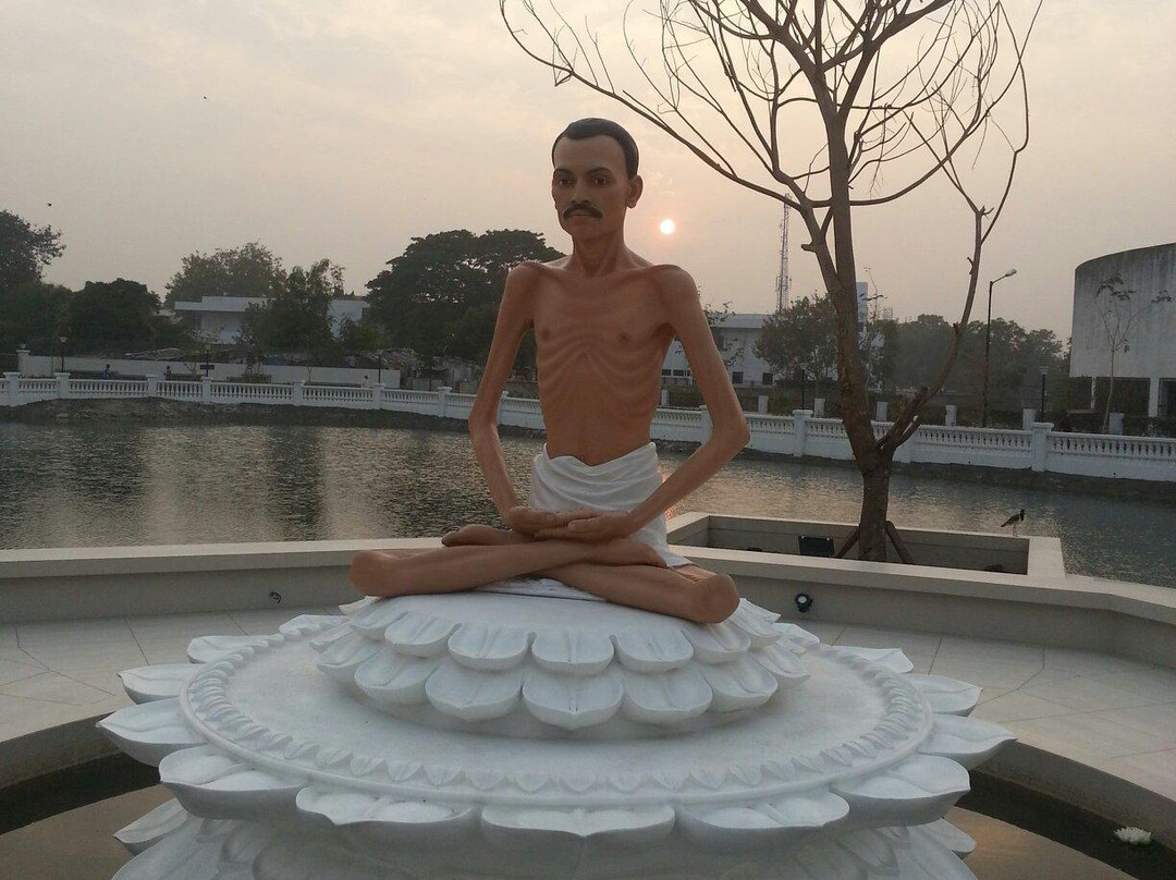 Shri Atmasiddhishastra Rachnabhoomi-Nadiad必去景点