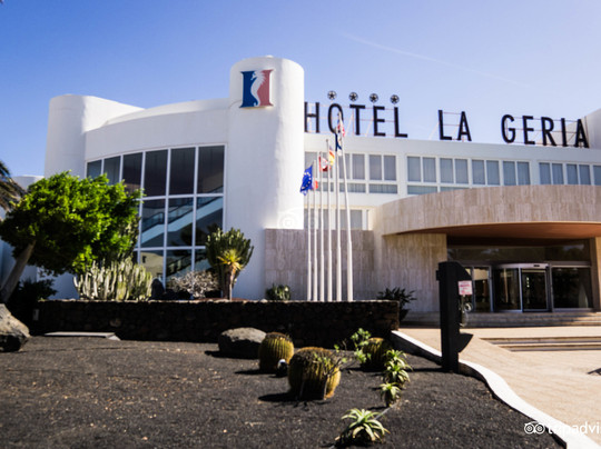 提亚酒店住宿-Hipotels La Geria