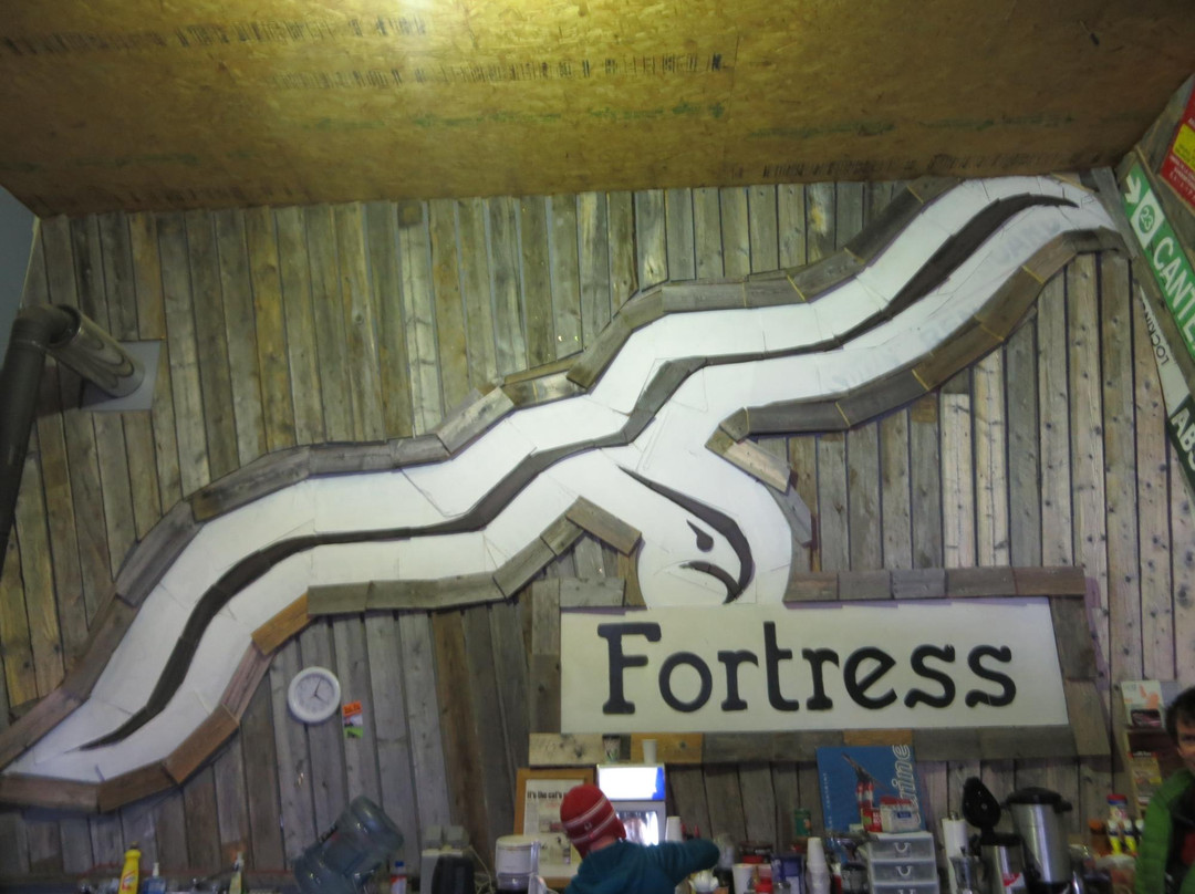 KPOW! Fortress Mountain Cat Skiing-卡那那斯基斯必去景点