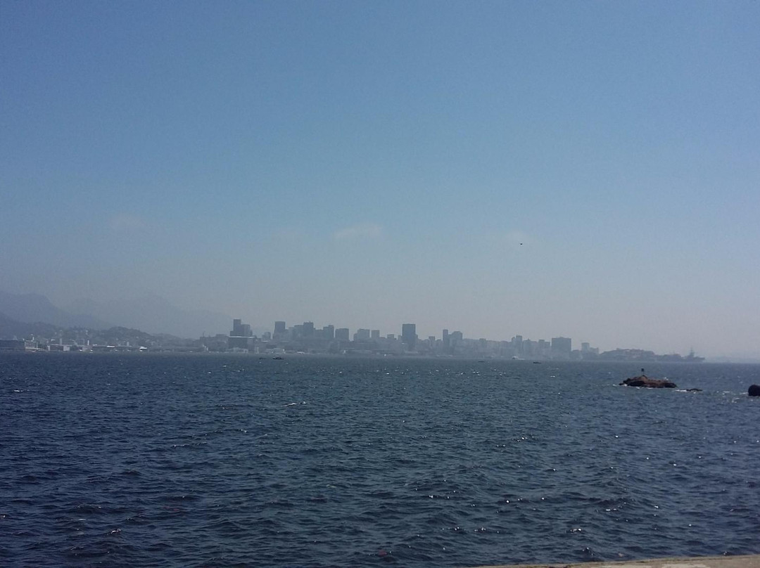 Vermelha Beach-尼泰罗伊必去景点