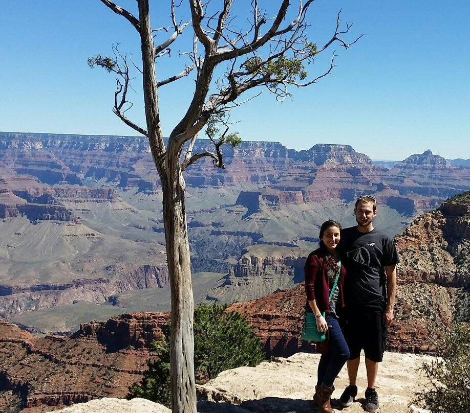南缘游客中心-大峡谷国家公园必去景点