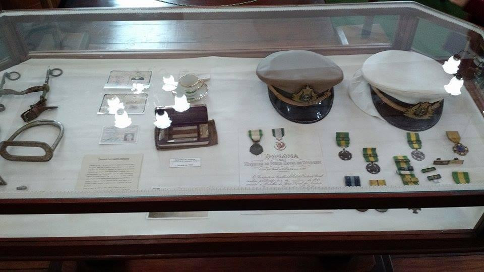 Sao Jose Historic Municipal Museum景点图片