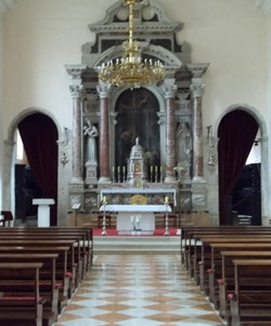 Monastery of St. Francis of Assisi in Zadar景点门票图片