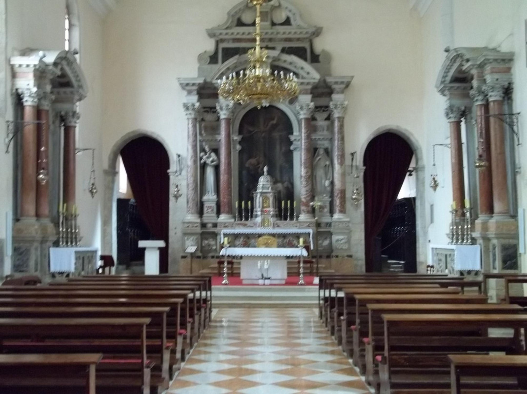 Monastery of St. Francis of Assisi in Zadar景点图片