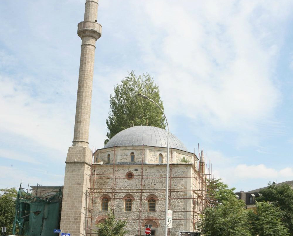 Carshia Mosque (Xhamia e Carshise)-普里什蒂纳必去景点