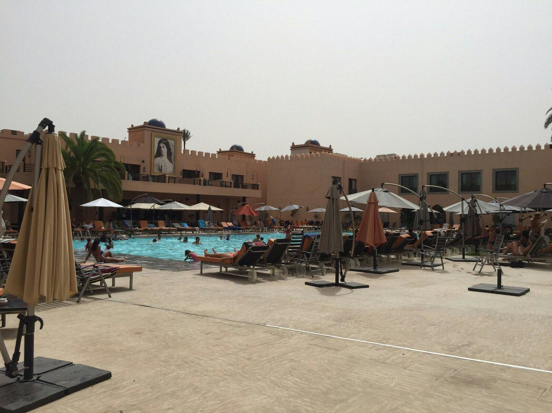 O De Venus Spa-马拉喀什必去景点