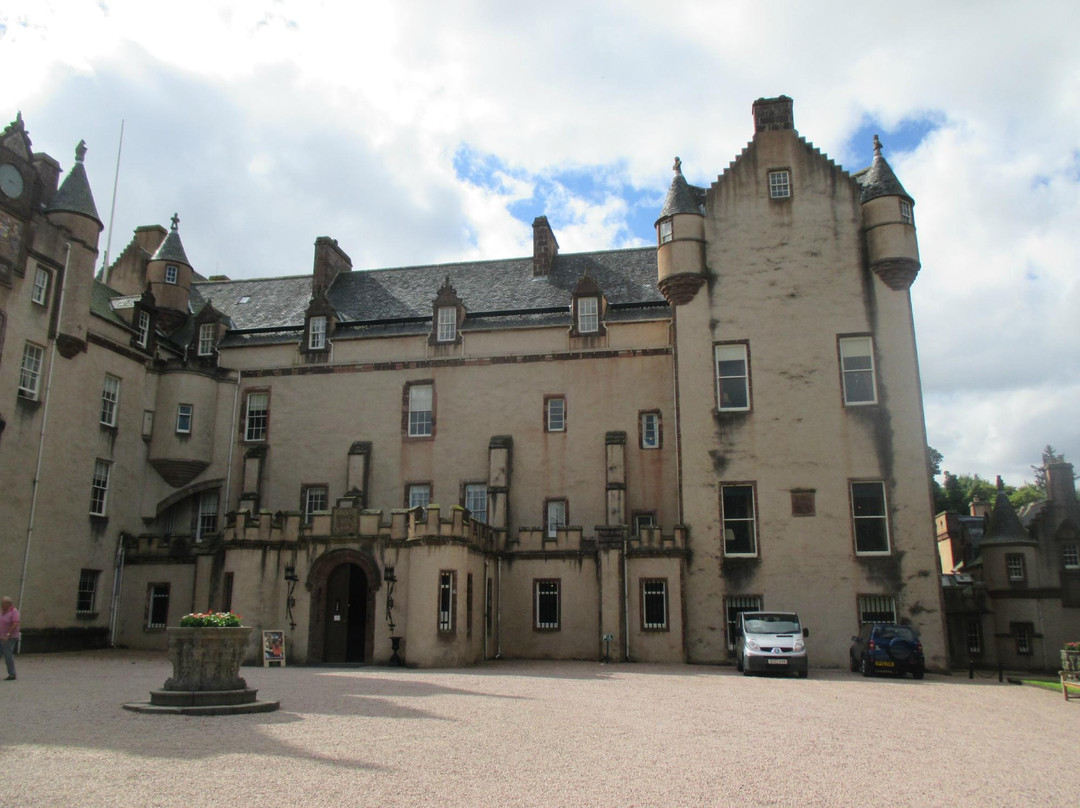 Castle Tours Aberdeen-Inverurie必去景点