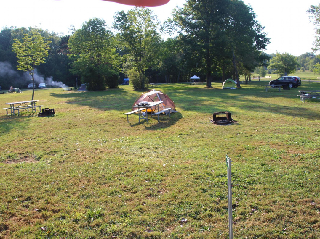 Evangola State Park-Irving必去景点