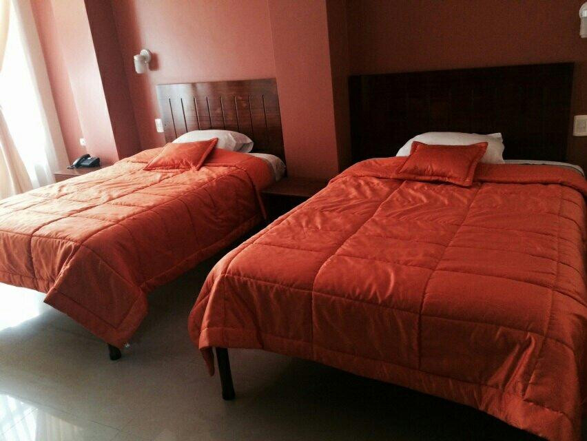 Hostal Los Arupos