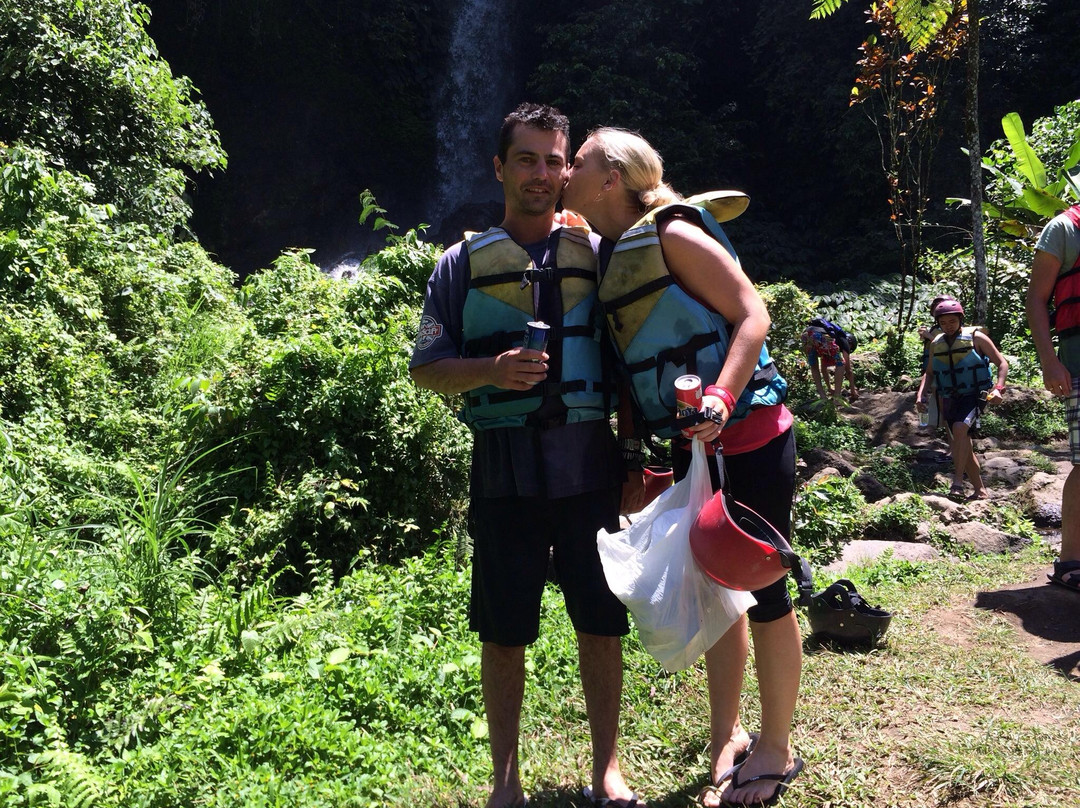 Bali River Rafting-登巴萨必去景点