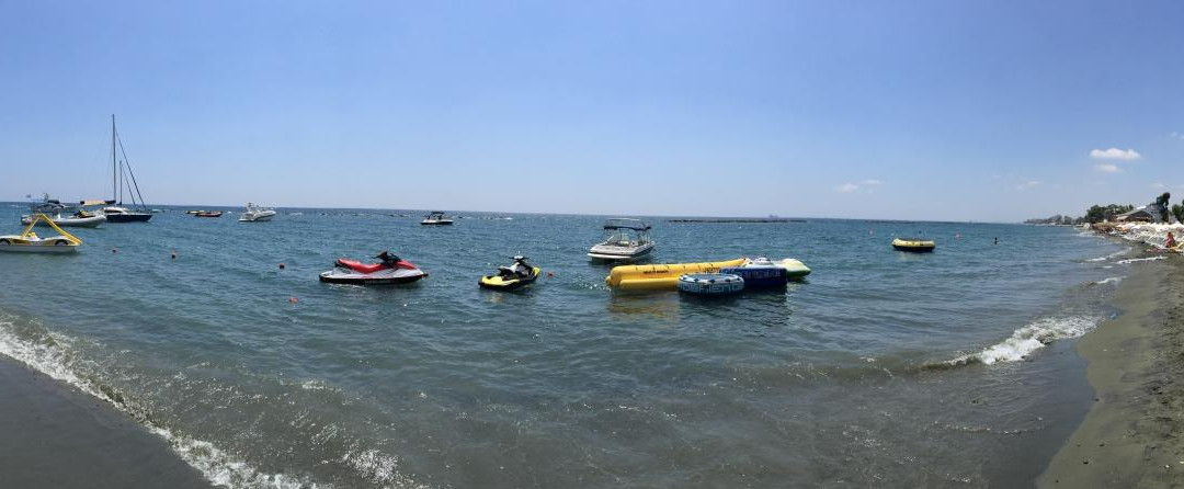 Force Eight Watersports-Agios Tychon必去景点