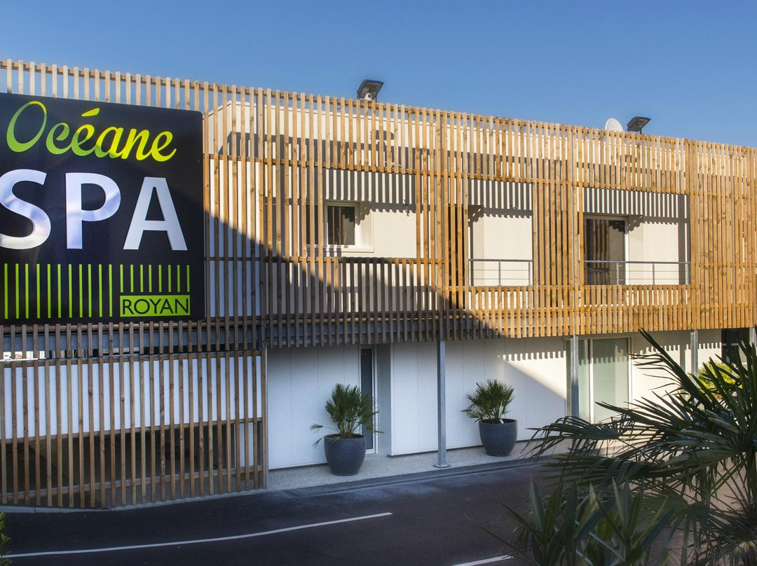 Océane SPA Royan景点图片
